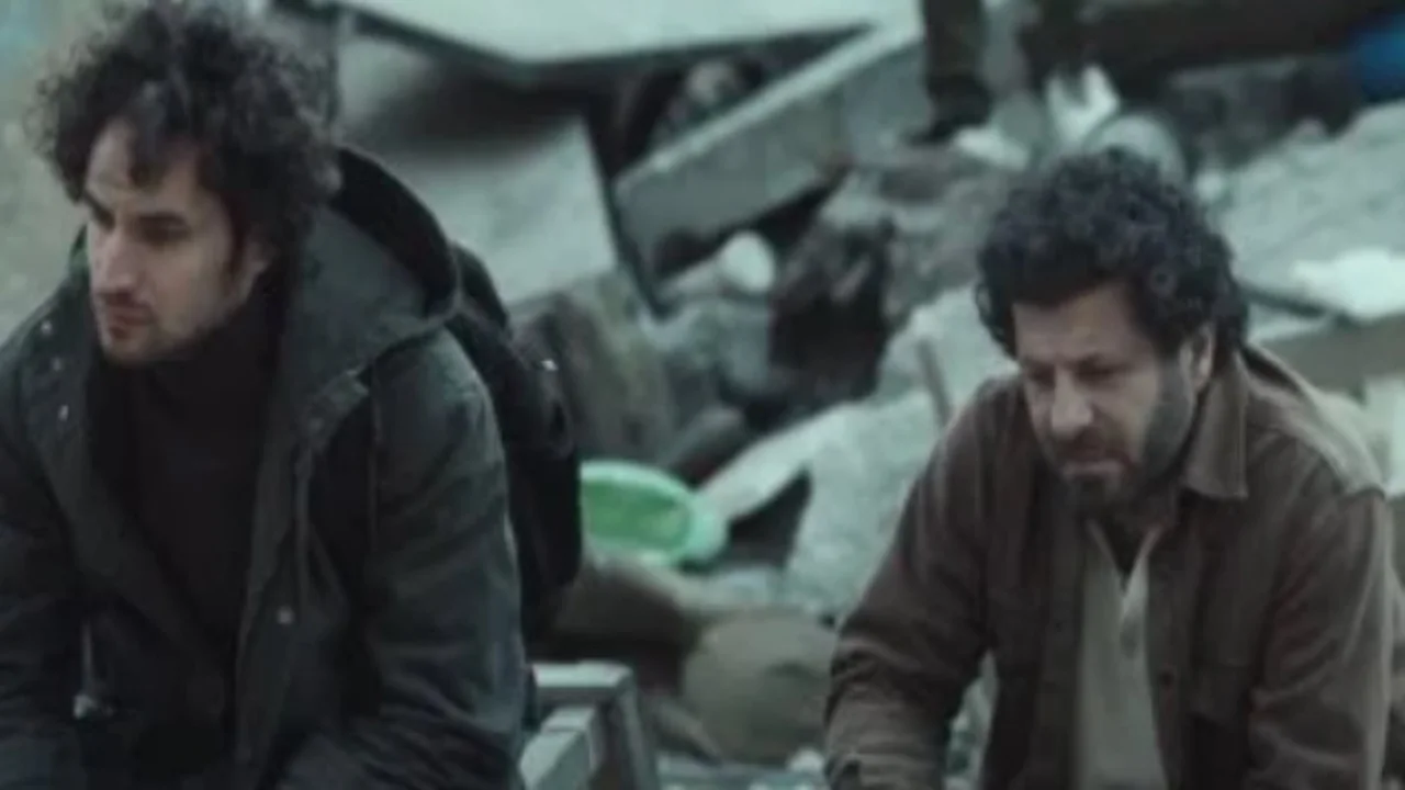 تفاصيل عرض الحلقة 9 من مسلسل صحاب الأرض والقنوات الناقلة وموعد الإعادة